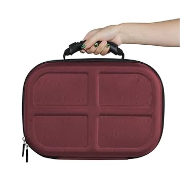 【専用ケース付き】 QUEST 2 Amazon.co.jp: CASEMATIX(ケースマティックス) ハードケース